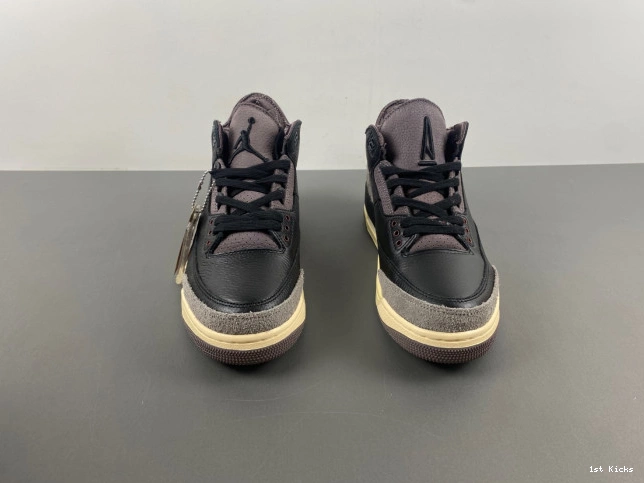 x 3 Ma Black A Air Maniere FZ4811-001 Jordan 0602